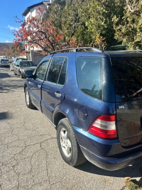 Mercedes-Benz ML 320, снимка 2