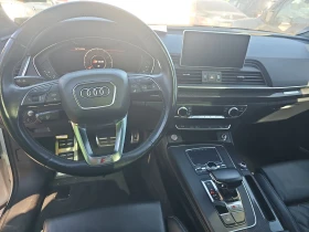 Audi SQ5 Quattro* Matrix* Virtual* B&O* Black Optic* Подгре, снимка 10