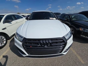 Audi SQ5 Quattro* Matrix* Virtual* B&O* Black Optic* Подгре, снимка 2