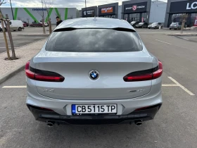 BMW X4 3.0D XD M-PACK, снимка 6