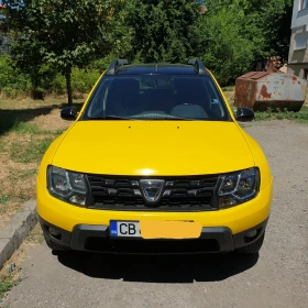 Dacia Duster 1.6 - 116 к.с. ГАЗ, Регистриран. , снимка 1