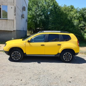 Dacia Duster 1.6 - 116 к.с. ГАЗ, Регистриран. , снимка 3