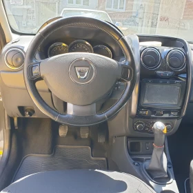 Dacia Duster 1.6 - 116 к.с. ГАЗ, Регистриран. , снимка 7