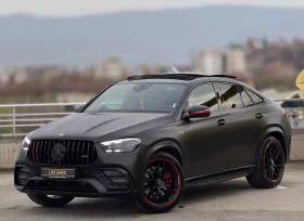 Mercedes-Benz GLE Coupe 53 AMG 4MATIC + Panorama - Burmester - Cam360 - - 177700 лв. - 31062142 | Car24.bg