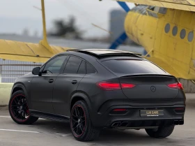 Mercedes-Benz GLE Coupe 53 AMG 4MATIC + Panorama - Burmester - Cam360 - - 177700 лв. - 31062142 | Car24.bg