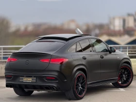 Mercedes-Benz GLE Coupe 53 AMG 4MATIC + Panorama - Burmester - Cam360 - - 177700 лв. - 31062142 | Car24.bg