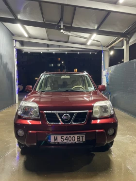 Nissan X-trail, снимка 1