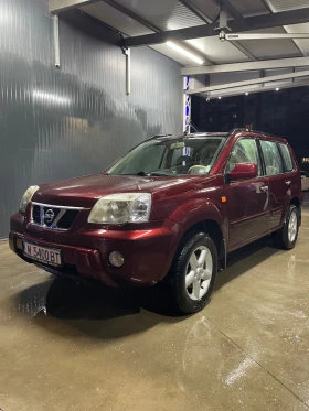 Nissan X-trail, снимка 2