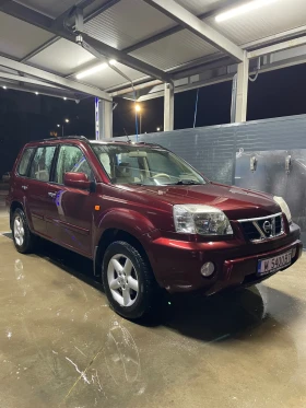 Nissan X-trail, снимка 3