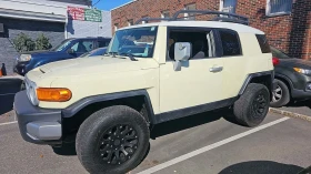  Toyota Fj cruiser