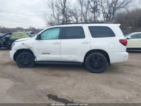 Toyota Sequoia TRD SPORT | Mobile.bg    8