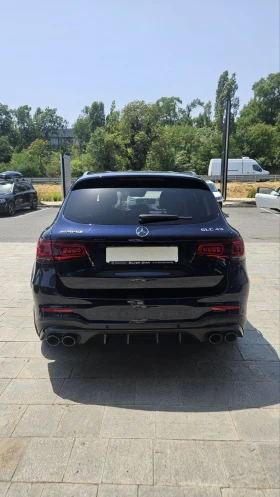 Обява за продажба на Mercedes-Benz GLC 43 AMG 4MATIC ~96 800 лв. - изображение 6