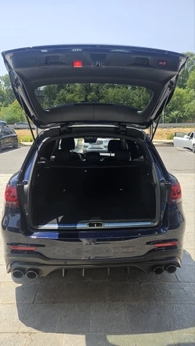 Обява за продажба на Mercedes-Benz GLC 43 AMG 4MATIC ~96 800 лв. - изображение 8