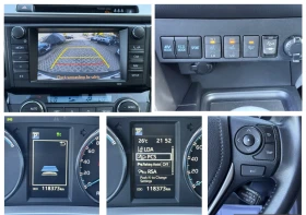 Toyota Rav4 2.5 HYBRID/4X4/KEYLESS-GO/CAMERA/DISTRONIC/EURO6b | Mobile.bg    15