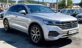 VW Touareg 3.0D 286HP E6B ПАНОРАМА ОБДУХВАНЕ МЪРТВА ТОЧКА - 57990 лв. / 29649.82 € - 27878171 3