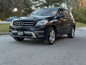 Mercedes-Benz ML * 4MATIC 4dr 350 BlueTEC * CARFAX * БЕЗ ПЪРВОНАЧАЛ
