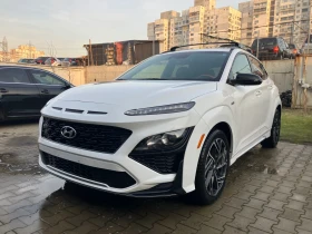 ����� �� �������� �� Hyundai Kona N lain