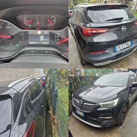 Opel Grandland X 1.6 TDCI 120кс 142хил км COSMO Италия, снимка 17