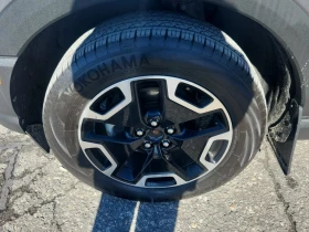 Ford Bronco * OUTER BANKS * CARFAX * БЕЗ ПЪРВОНАЧАЛНА ВНОСКА, снимка 6