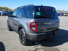 Ford Bronco * OUTER BANKS * CARFAX * БЕЗ ПЪРВОНАЧАЛНА ВНОСКА, снимка 4