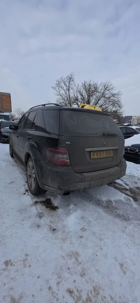 Mercedes-Benz ML 320 AMG - 4000 € / 7823.32 лв. - 73404190 2