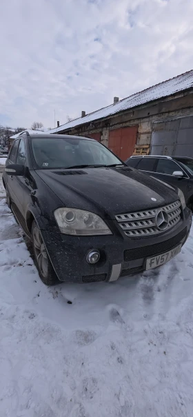 Mercedes-Benz ML 320 AMG