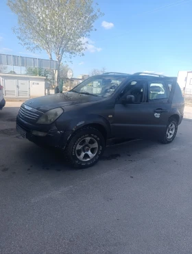 SsangYong Rexton 2.9 TDI - 3100 € / 6063.07 лв. - 73353740 2