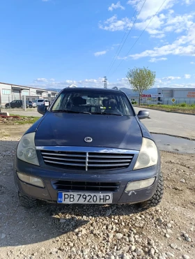 SsangYong Rexton 2.9 TDI - 3100 € / 6063.07 лв. - 73353740 6