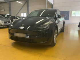 ����� �� �������� �� Tesla Model Y STANDARD RANGE