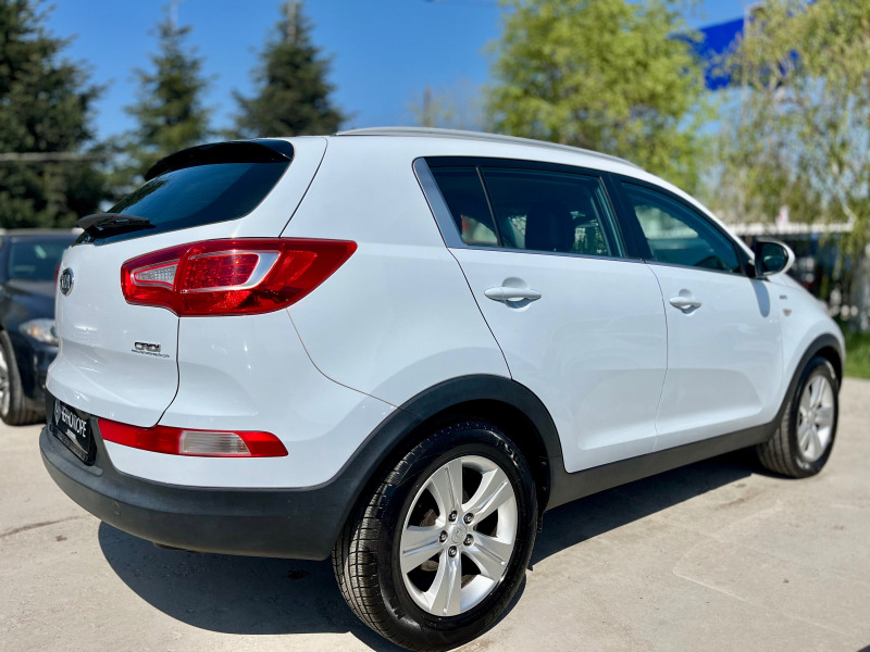 Kia Sportage 2.0 CRDI AWD EcoActive Emotion automatic, снимка 6 - Автомобили и джипове - 44213866