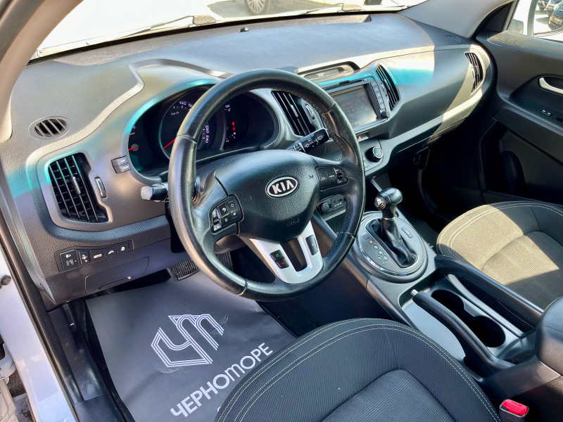 Kia Sportage 2.0 CRDI AWD EcoActive Emotion automatic, снимка 8 - Автомобили и джипове - 44213866