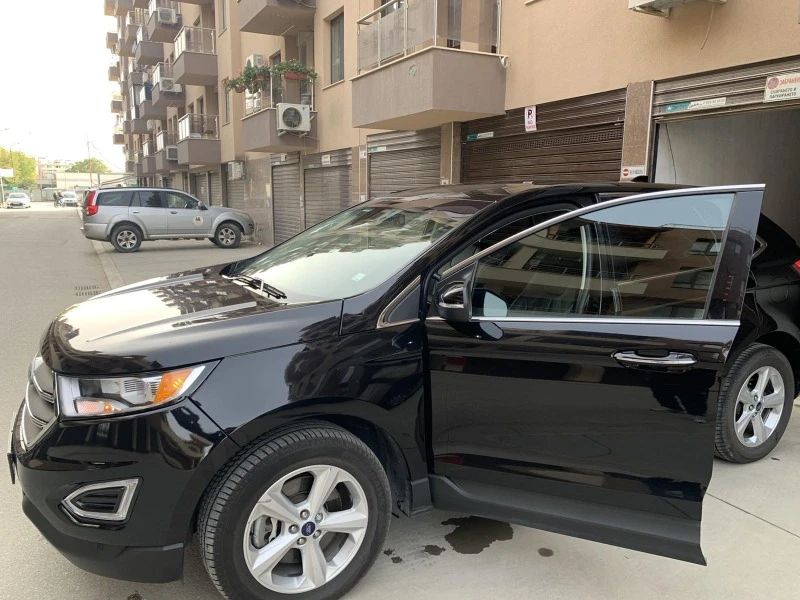 Ford Edge Titanium, снимка 3 - Автомобили и джипове - 47160227