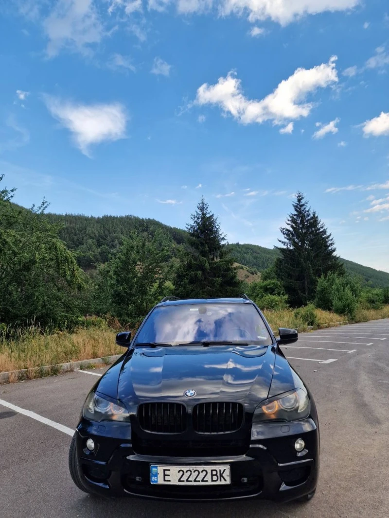 BMW X5, снимка 3 - Автомобили и джипове - 47584037