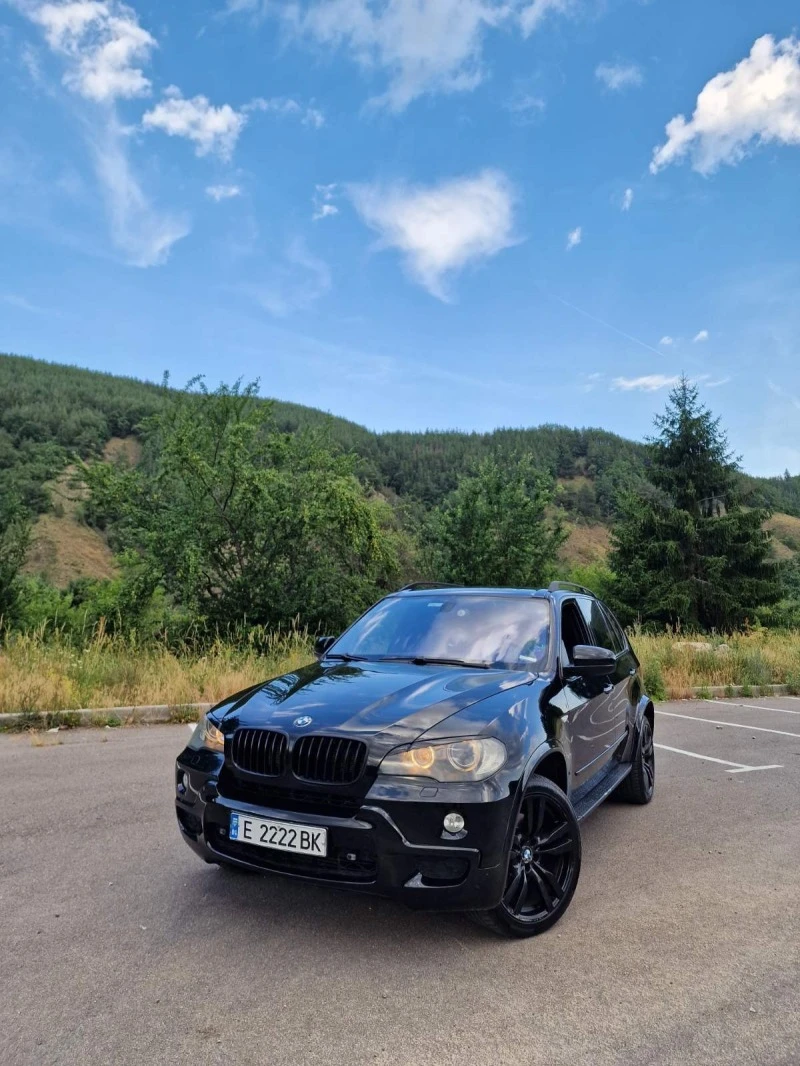 BMW X5, снимка 2 - Автомобили и джипове - 47584037