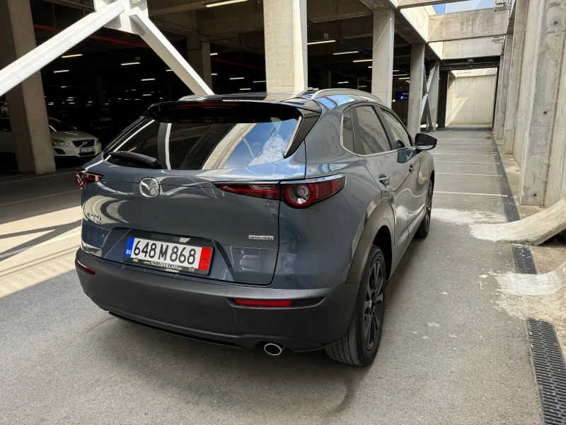 Mazda CX-30 Carbon Edition 4x4, снимка 7 - Автомобили и джипове - 46955671