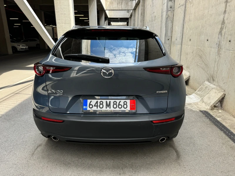 Mazda CX-30 Carbon Edition 4x4, снимка 5 - Автомобили и джипове - 46955671