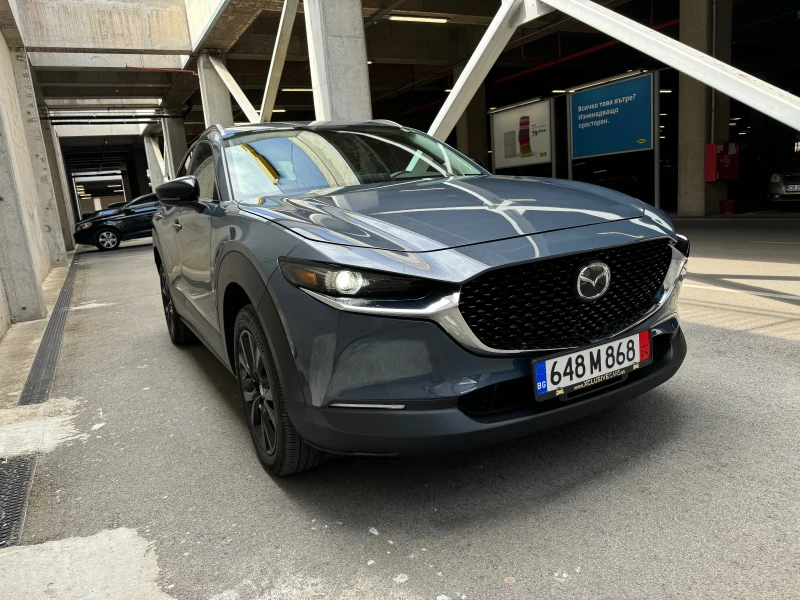 Mazda CX-30 Carbon Edition 4x4, снимка 4 - Автомобили и джипове - 46955671