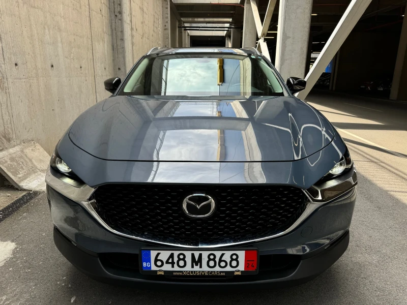 Mazda CX-30 Carbon Edition 4x4, снимка 3 - Автомобили и джипове - 46955671