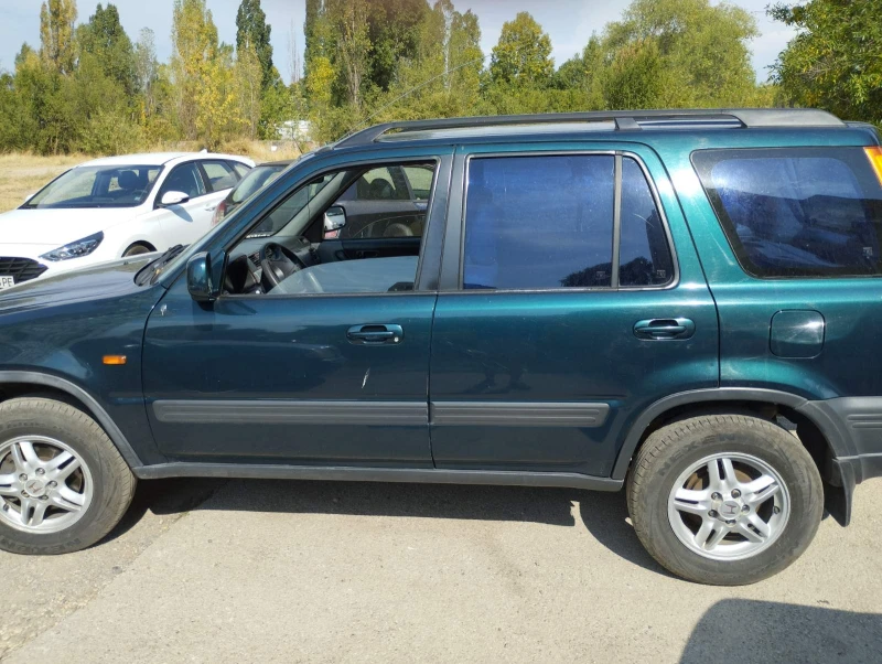 Honda Cr-v, снимка 10 - Автомобили и джипове - 46958715