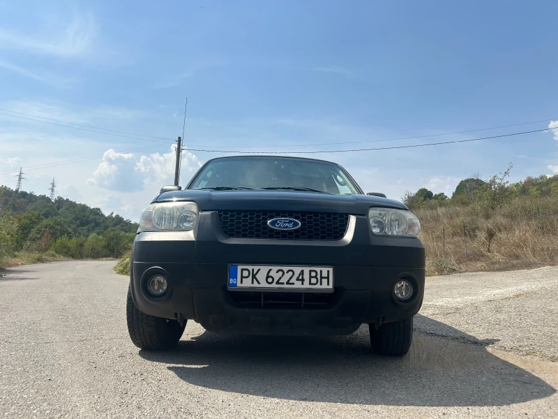 Ford Maverick 2.3 i 4x4, снимка 2 - Автомобили и джипове - 47150507