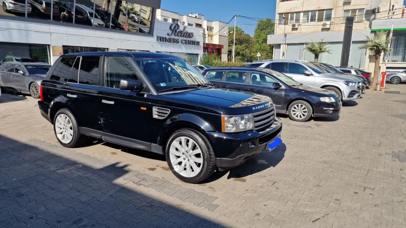 Land Rover Range Rover Sport, снимка 2 - Автомобили и джипове - 47335920