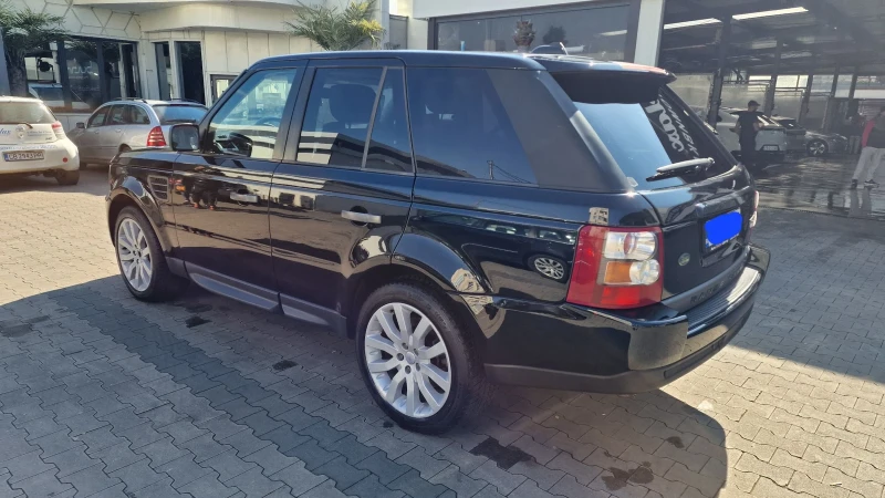 Land Rover Range Rover Sport, снимка 5 - Автомобили и джипове - 47335920