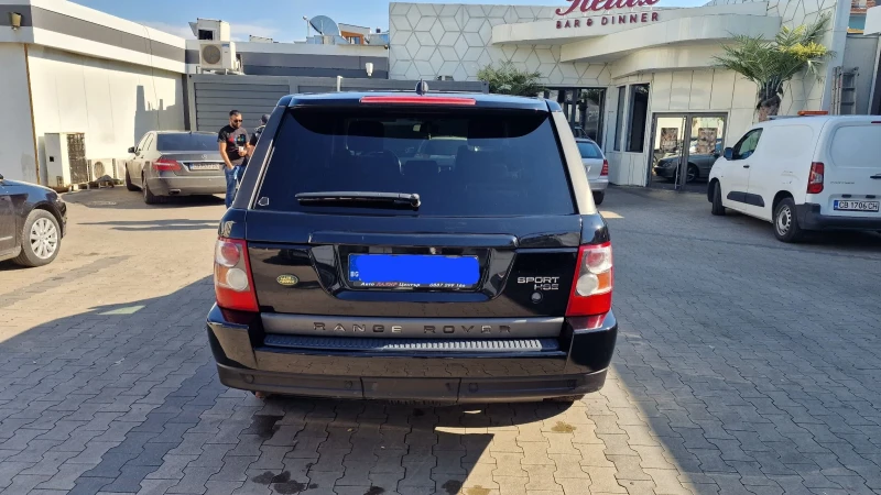 Land Rover Range Rover Sport, снимка 6 - Автомобили и джипове - 47335920