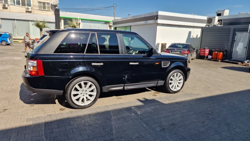 Land Rover Range Rover Sport, снимка 3 - Автомобили и джипове - 47335920