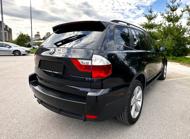 BMW X3 SD, снимка 5 - Автомобили и джипове - 47347860