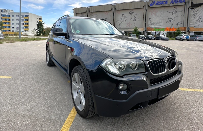 BMW X3 SD, снимка 2 - Автомобили и джипове - 47347860