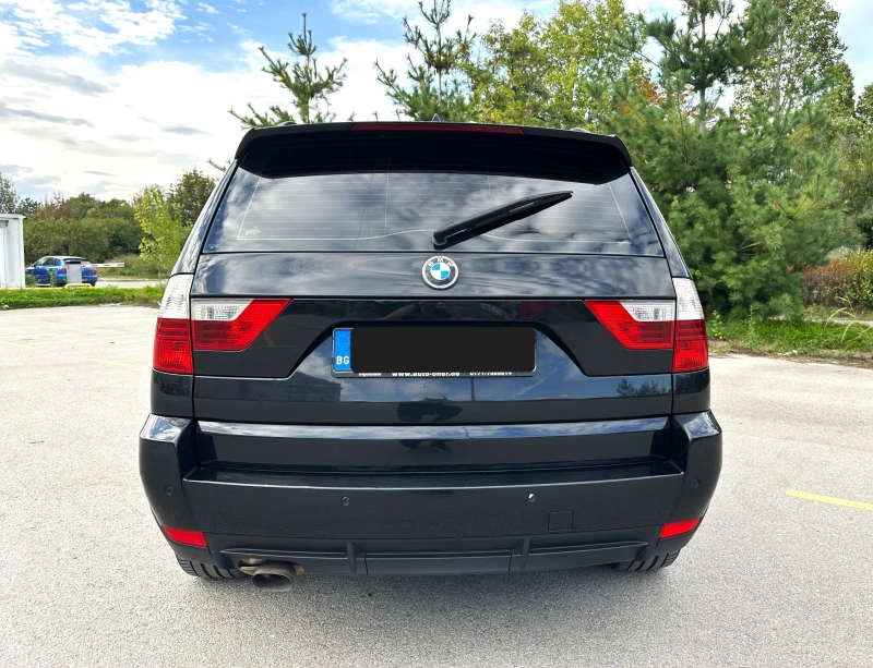 BMW X3 SD, снимка 4 - Автомобили и джипове - 47347860