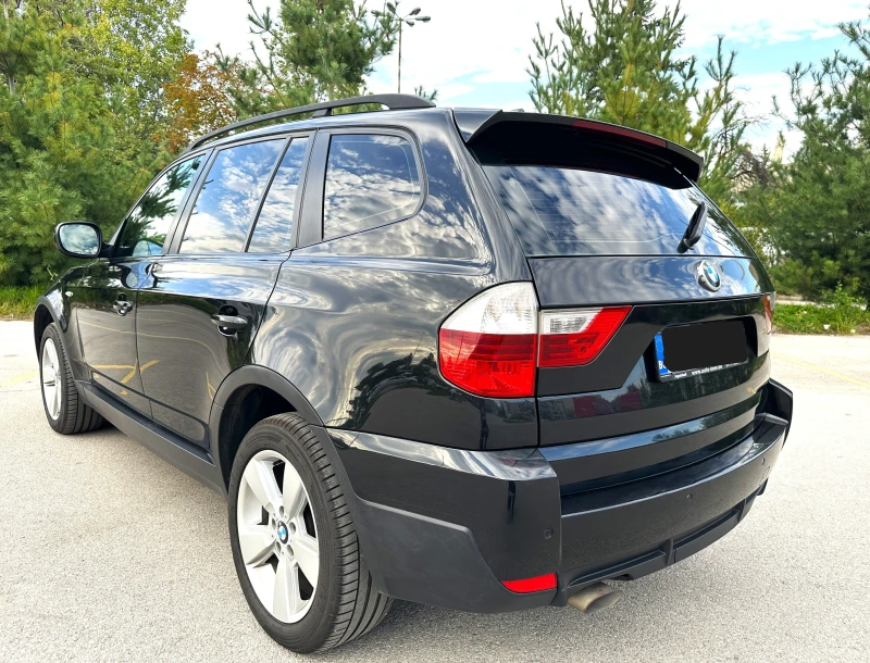 BMW X3 SD, снимка 6 - Автомобили и джипове - 47347860