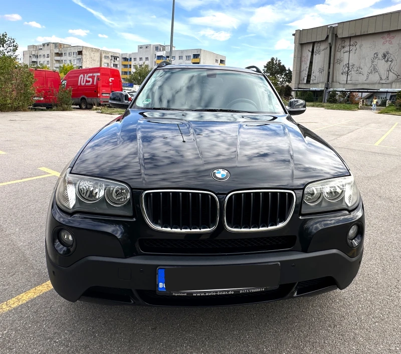 BMW X3 SD, снимка 3 - Автомобили и джипове - 47347860