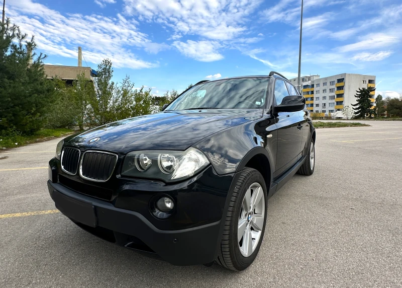 BMW X3 SD, снимка 1 - Автомобили и джипове - 47347860